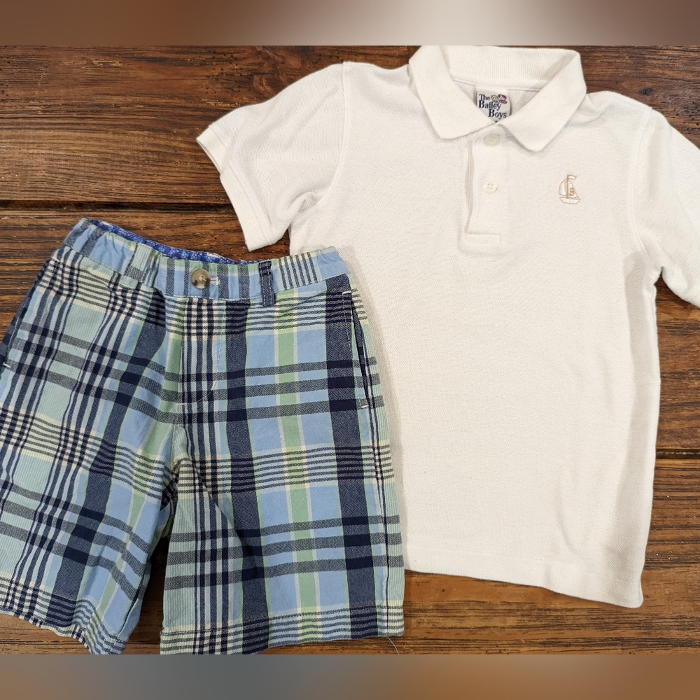 The Bailey Boys Outfit